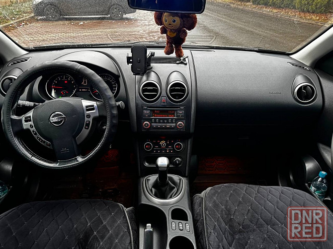 Nissan Qashqai рестайлинг 2011г Донецк - изображение 5