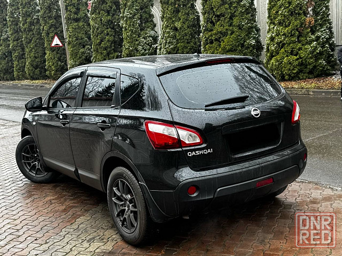 Nissan Qashqai рестайлинг 2011г Донецк - изображение 4