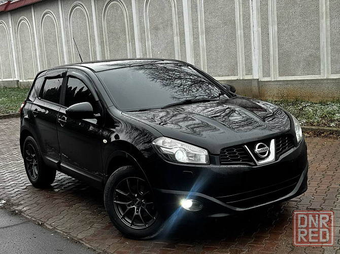 Nissan Qashqai рестайлинг 2011г Донецк - изображение 1