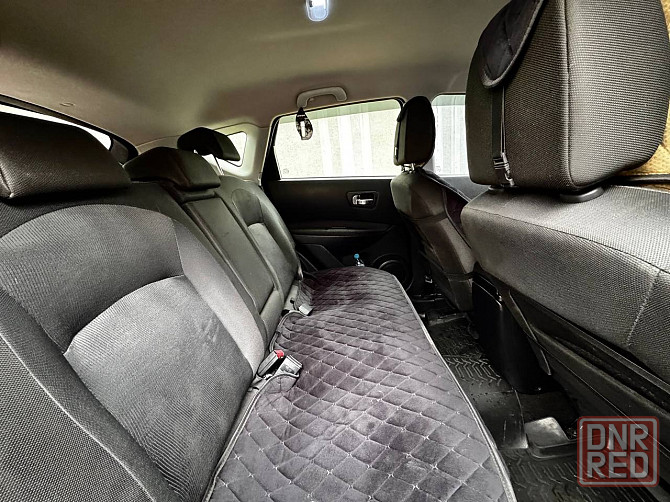 Nissan Qashqai рестайлинг 2011г Донецк - изображение 8