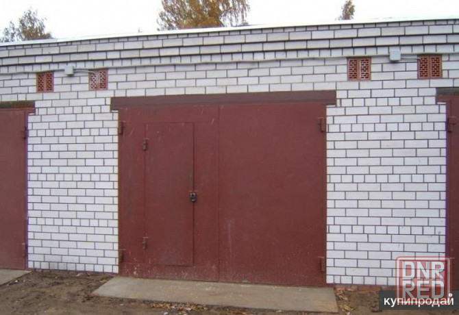 Сдам гараж в центре.Плеханово Макеевка - изображение 1
