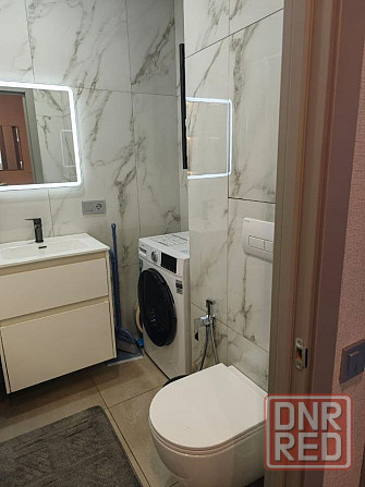 Собственник! На длительный срок сдаю 1-комнатую квартиру с заключением договора. Донецк - изображение 8