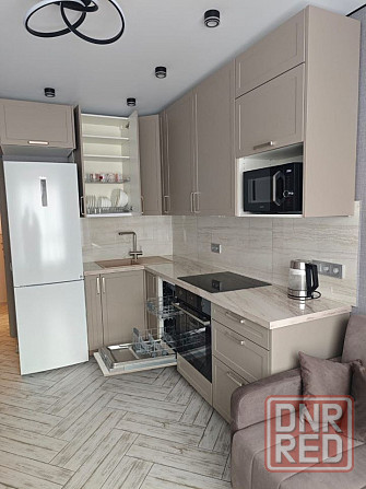 Собственник! На длительный срок сдаю 1-комнатую квартиру с заключением договора. Донецк - изображение 7