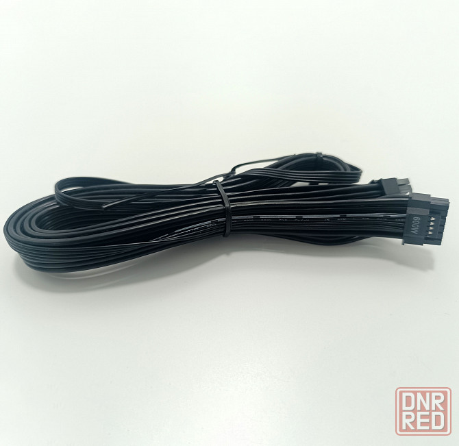 Кабель 12VHPWR PCIe 5.0 Черный Донецк - изображение 2