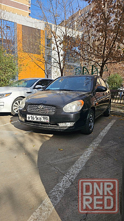 Hyundai Accent 1.5 CDI Донецк - изображение 1
