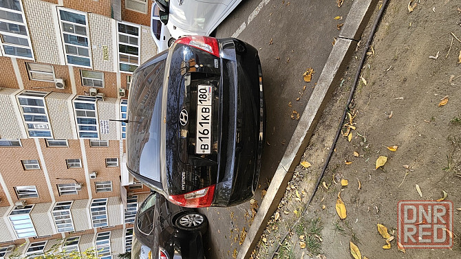 Hyundai Accent 1.5 CDI Донецк - изображение 7