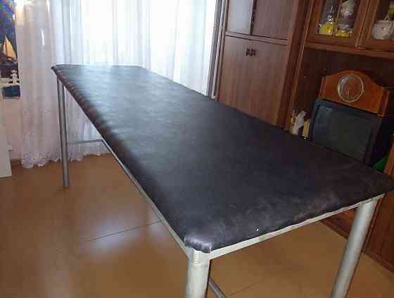 Продаю качественный массажный стол, сделанный на заказ Донецк