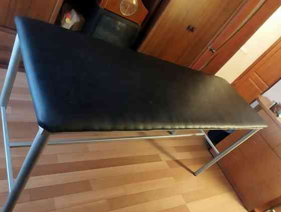 Продаю качественный массажный стол, сделанный на заказ Донецк