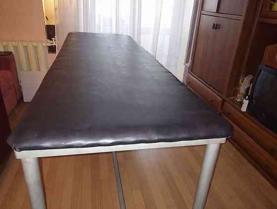 Продаю качественный массажный стол, сделанный на заказ Донецк