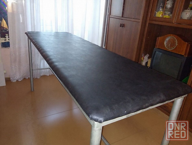 Продаю качественный массажный стол, сделанный на заказ Донецк - изображение 2