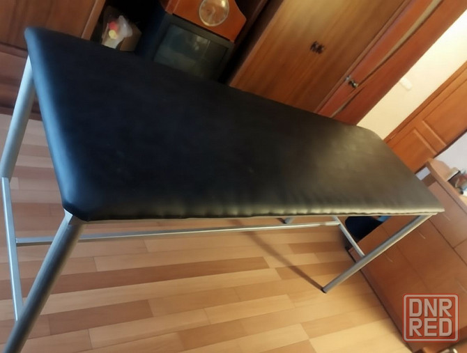 Продаю качественный массажный стол, сделанный на заказ Донецк - изображение 3