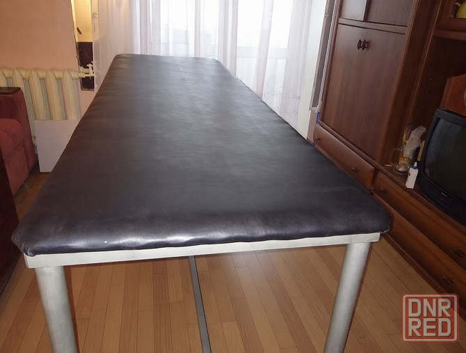 Продаю качественный массажный стол, сделанный на заказ Донецк - изображение 4