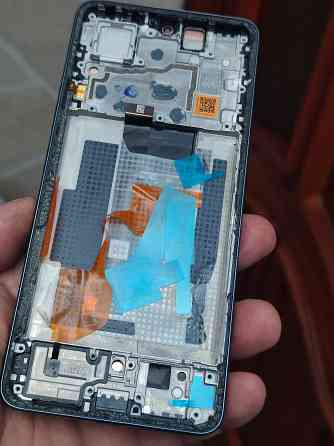 Дисплей в рамке Poco x6 5g (Xiaomi redmi note 13 pro 5g) Макеевка