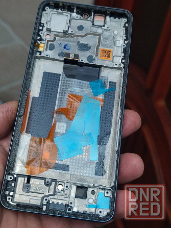 Дисплей в рамке Poco x6 5g (Xiaomi redmi note 13 pro 5g) Макеевка - изображение 3