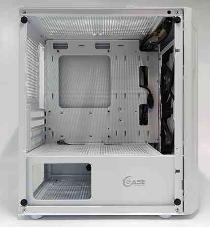 Корпус PowerCase Mistral Micro Z3W Mesh Led Донецк