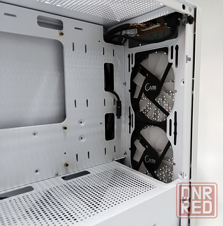 Корпус PowerCase Mistral Micro Z3W Mesh Led Донецк - изображение 4