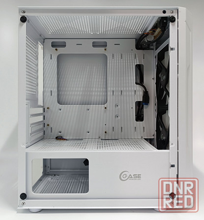 Корпус PowerCase Mistral Micro Z3W Mesh Led Донецк - изображение 3