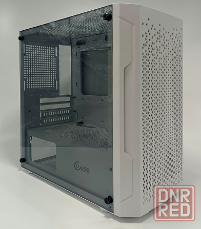 Корпус PowerCase Mistral Micro Z3W Mesh Led Донецк - изображение 2