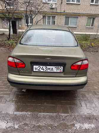 Daewoo Lanos 2004г 54500км Донецк
