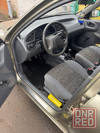 Daewoo Lanos 2004г 54500км Донецк - изображение 4