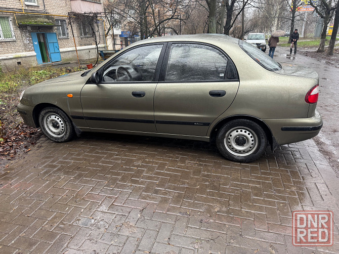 Daewoo Lanos 2004г 54500км Донецк - изображение 1