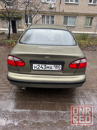 Daewoo Lanos 2004г 54500км Донецк - изображение 3