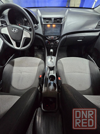 Продам хюндай солярис Макеевка - изображение 8