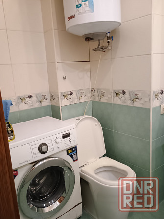 Сдам двух комнатную квартиру, Макеевка центр, Тюз Донецк - изображение 9