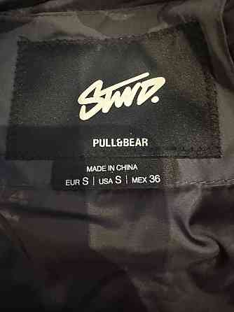 Пуховик Pull&bear Донецк