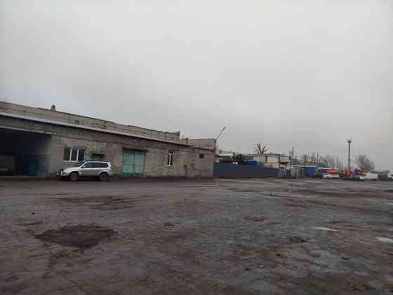 Аренда промышленной базы Мариуполь