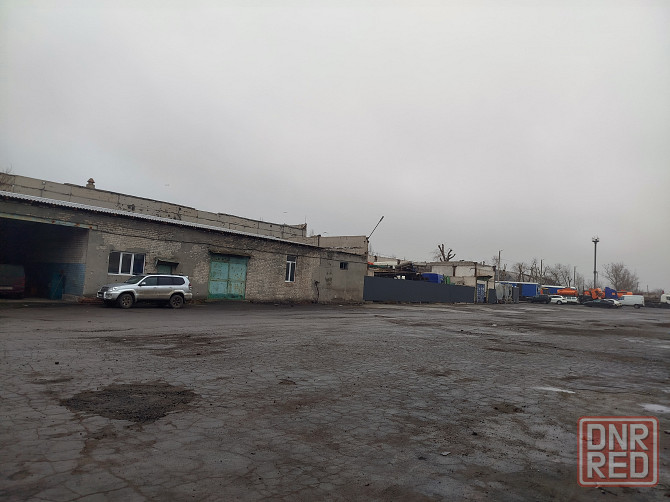 Аренда промышленной базы Мариуполь - изображение 1