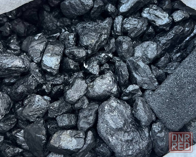 Уголь антрацит орех,семочка ,курной с доставкой Донецк . Донецк - изображение 2