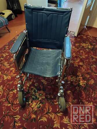 Инвалидное кресло-коляска Макеевка - изображение 2