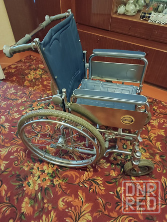 Инвалидное кресло-коляска Макеевка - изображение 1