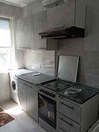 Сдам 2ком впервые после капитального ремонта Текстильщик с мебелью и техникой вода холодная и горяча Донецк