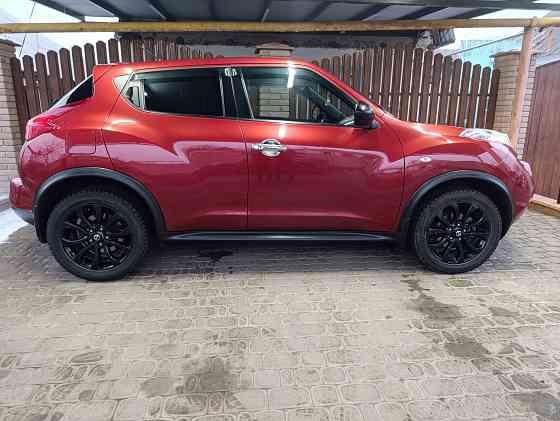 Nissan Juke 2013 Донецк