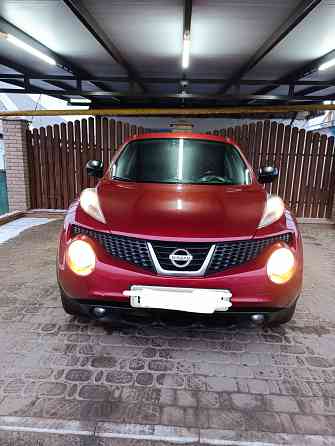 Nissan Juke 2013 Донецк