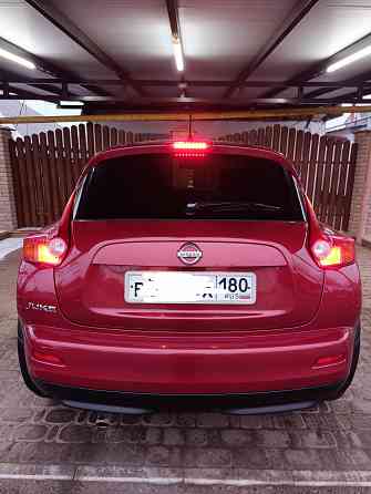 Nissan Juke 2013 Донецк