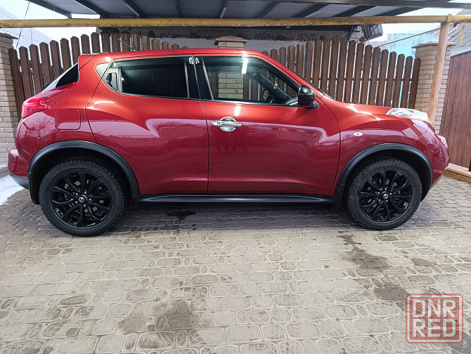 Nissan Juke 2013 Донецк - изображение 4