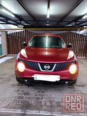 Nissan Juke 2013 Донецк - изображение 1