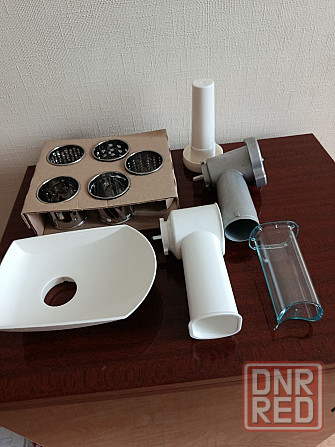 Электромясорубка Moulinex HV8 Франция Донецк - изображение 6