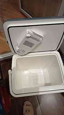 Автомобильный Термоэлектрический мини-холодильник с режимом подогрева Донецк