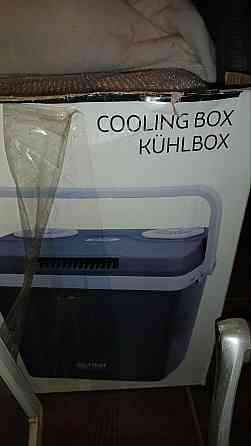 Автомобильный Термоэлектрический мини-холодильник с режимом подогрева Донецк