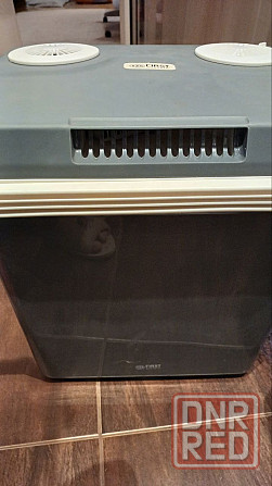 Автомобильный Термоэлектрический мини-холодильник с режимом подогрева Донецк - изображение 2