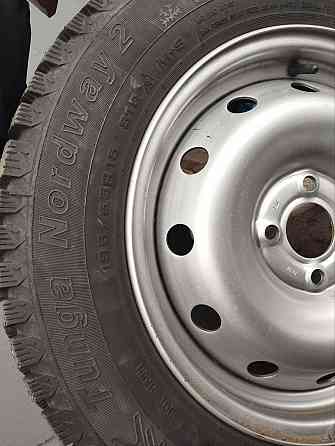 Шины на дисках Донецк