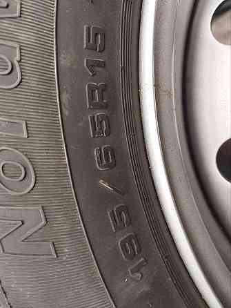 Шины на дисках Донецк