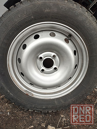 Шины на дисках Донецк - изображение 5