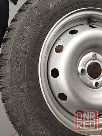 Шины на дисках Донецк - изображение 2