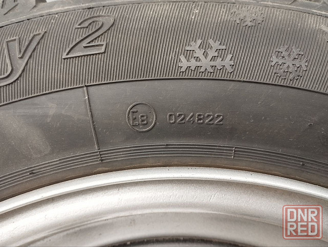 Шины на дисках Донецк - изображение 1