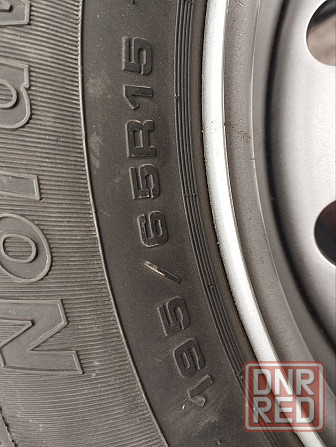 Шины на дисках Донецк - изображение 4